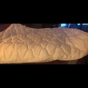 Serta Cal King mattress pad/.foam